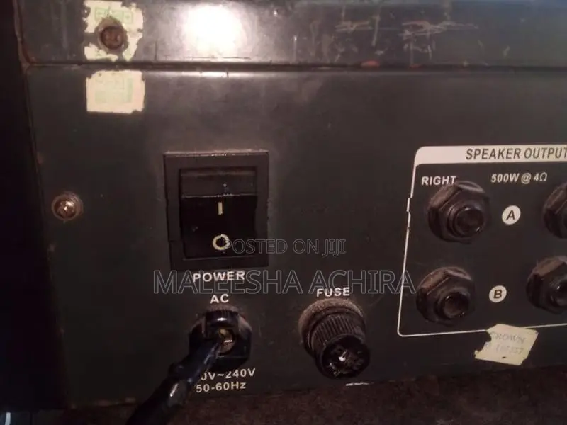 Dj Mixer