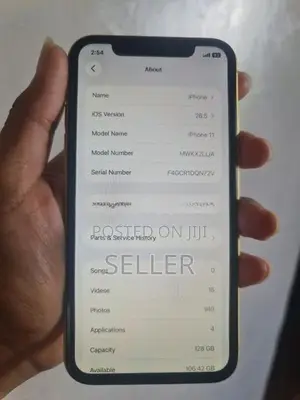 Apple iPhone 11 (Used)