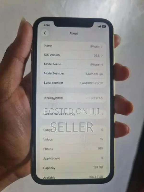 Apple iPhone 11 (Used)