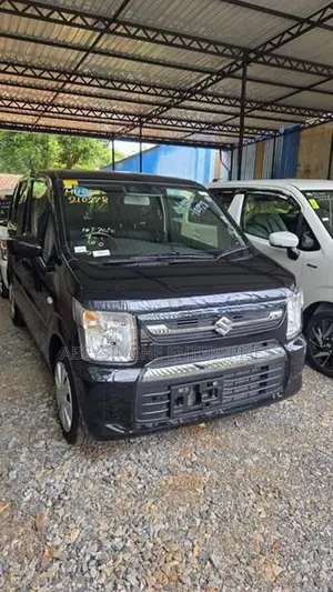 Suzuki Wagon R FX SAFETY 2024