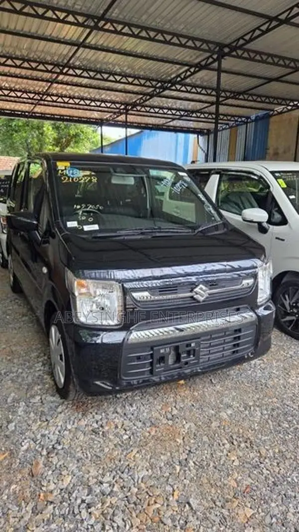 Suzuki Wagon R FX SAFETY 2024