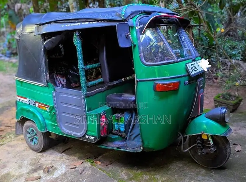 Bajaj RE 2007
