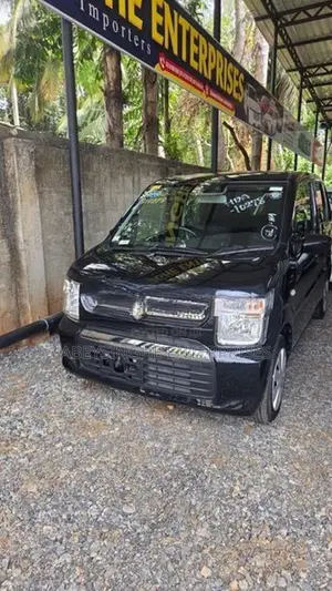 Suzuki Wagon R FX SAFETY 2024