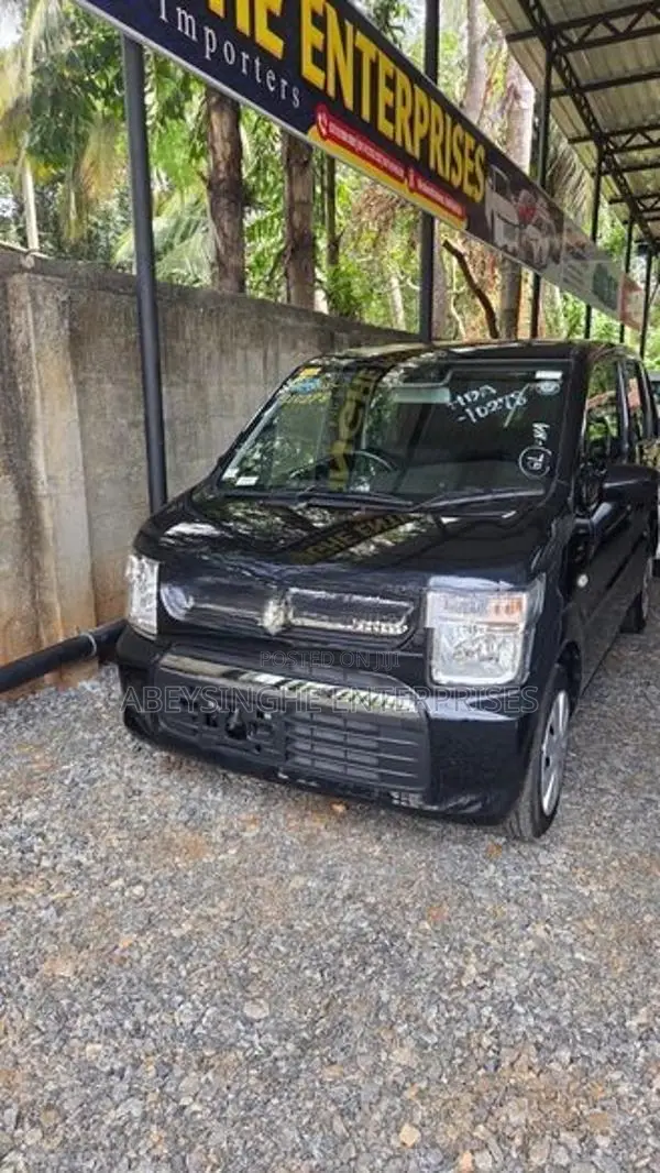 Suzuki Wagon R FX SAFETY 2024
