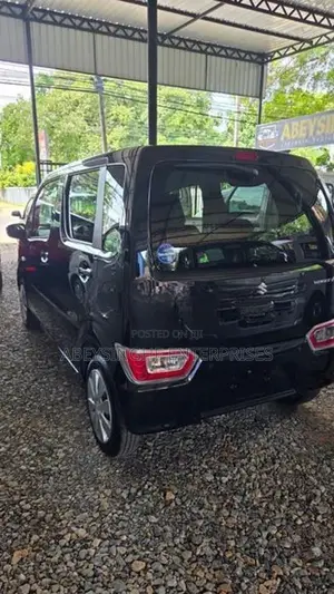 Suzuki Wagon R FX SAFETY 2024