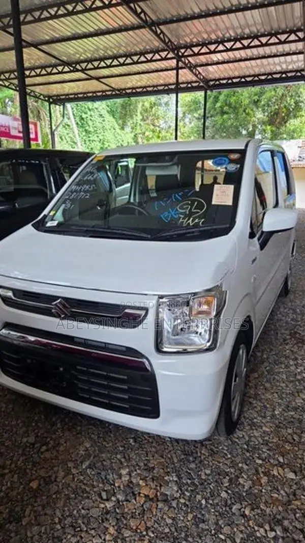 Suzuki Wagon R FX Safety 2024