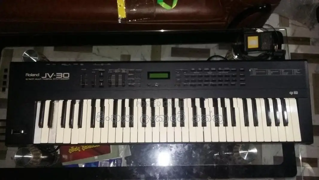 Jv 30 Keyboard