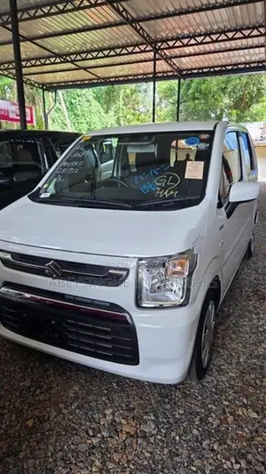 Suzuki Wagon R FX HYBRID 2025
