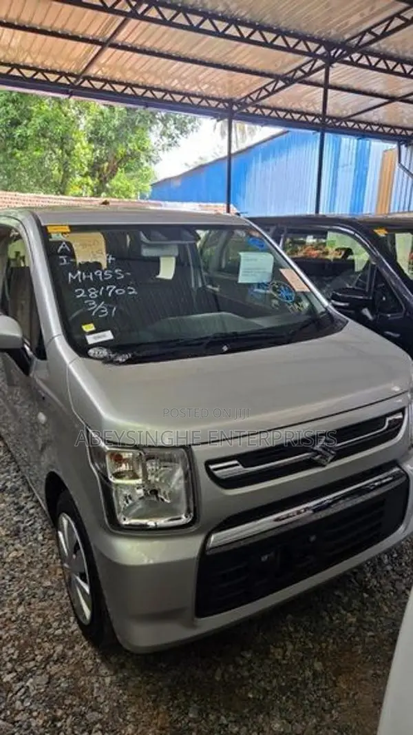 Suzuki Wagon R FX HYBRID 2025