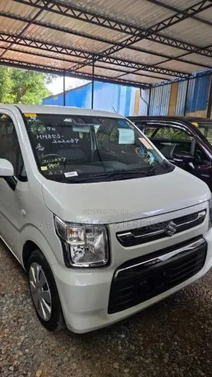 Suzuki Wagon R FX Safety 2024