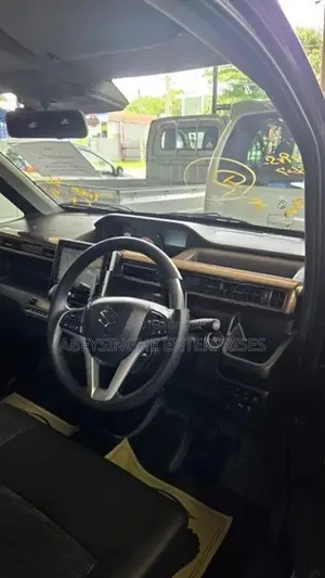 Suzuki Wagon R FX HYBRID 2025