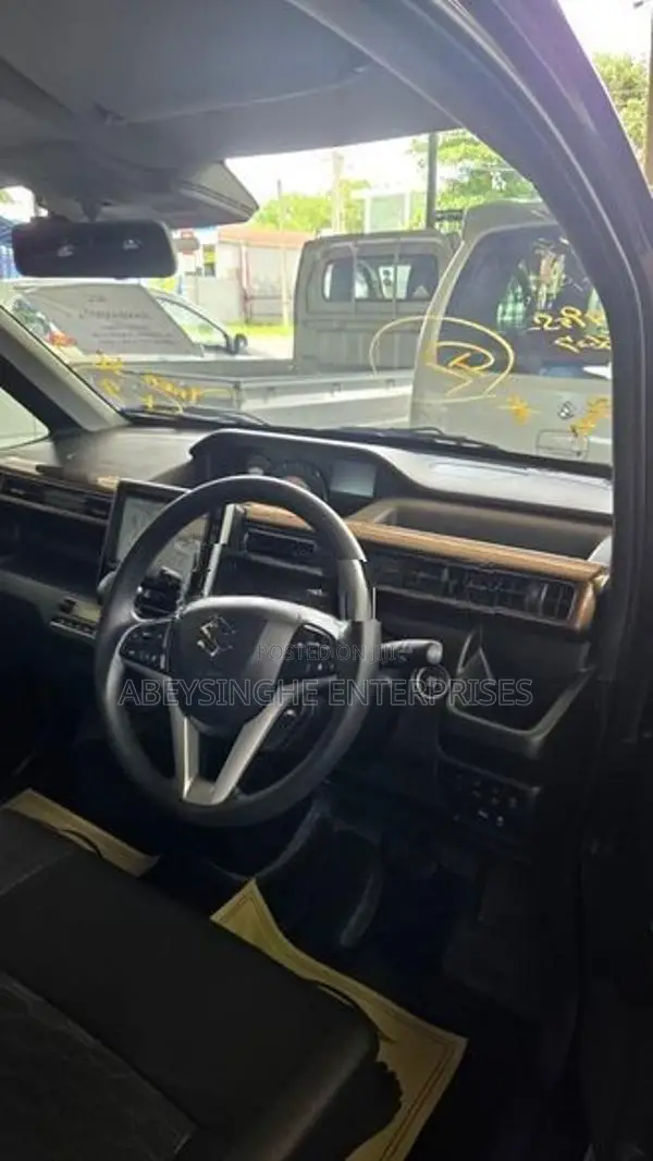 Suzuki Wagon R FX HYBRID 2025