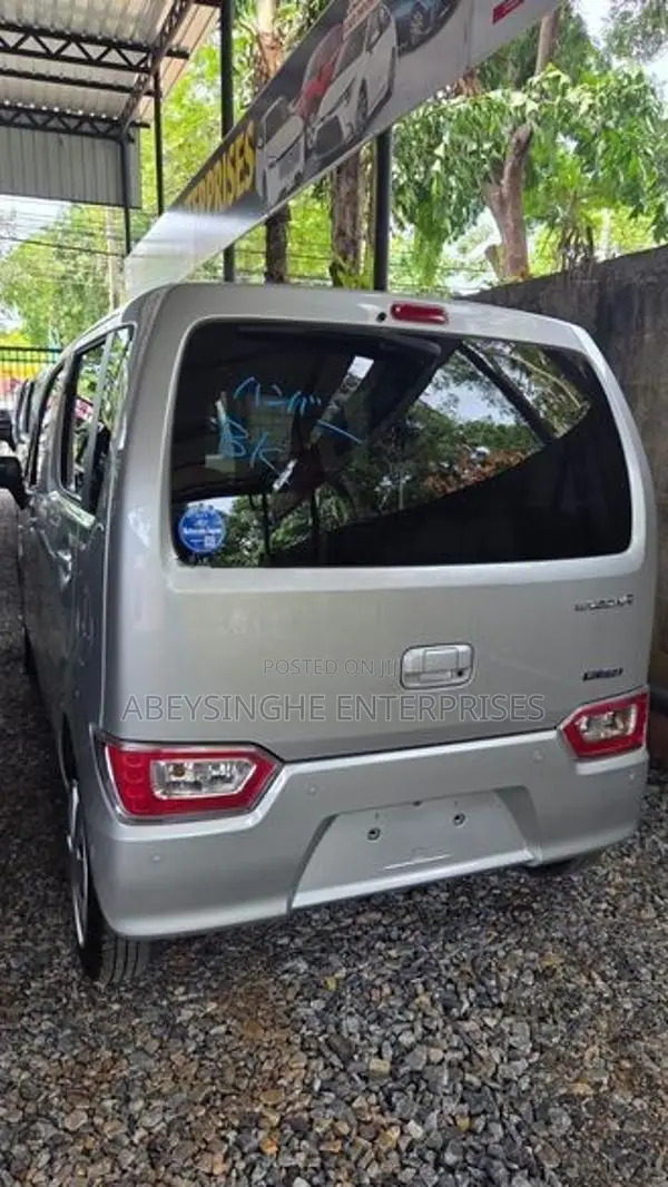 Suzuki Wagon R FX HYBRID 2025