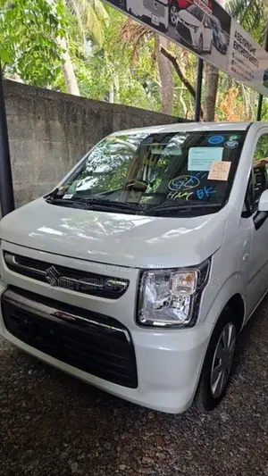 Suzuki Wagon R FX Safety 2024