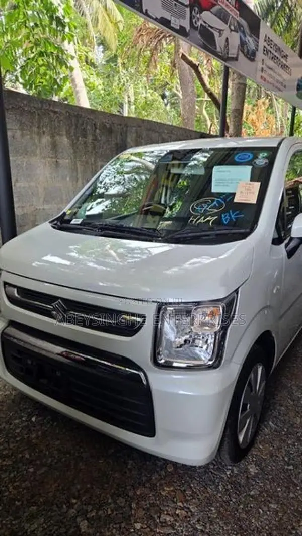 Suzuki Wagon R FX Safety 2024