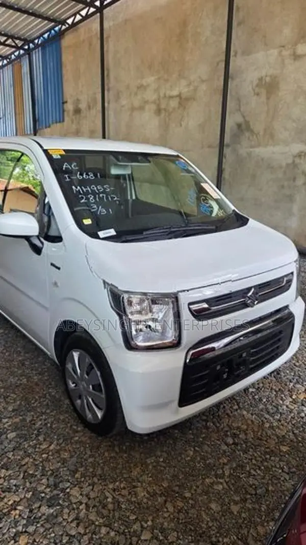 Suzuki Wagon R FX Safety 2024