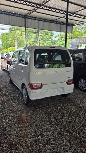 Suzuki Wagon R FX Safety 2024