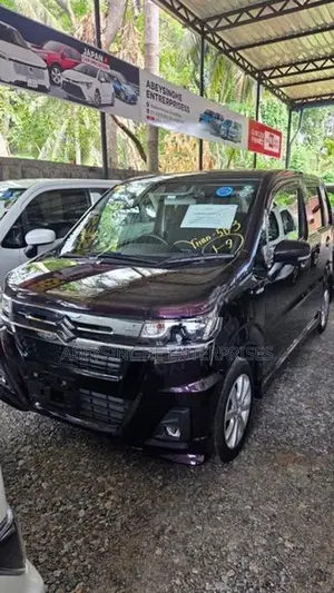Suzuki Wagon R ZX Custom upgraded 2023