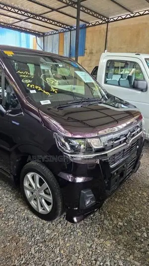 Suzuki Wagon R ZX Custom upgraded 2023