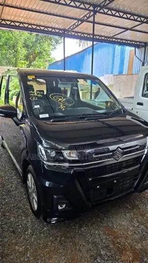 Suzuki Wagon R ZX Custom 2023