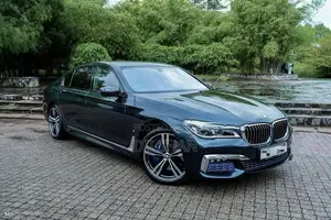 BMW 740Le 2017