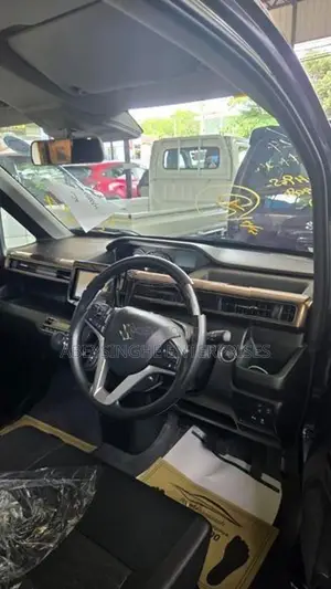 Suzuki Wagon R ZX Custom 2023