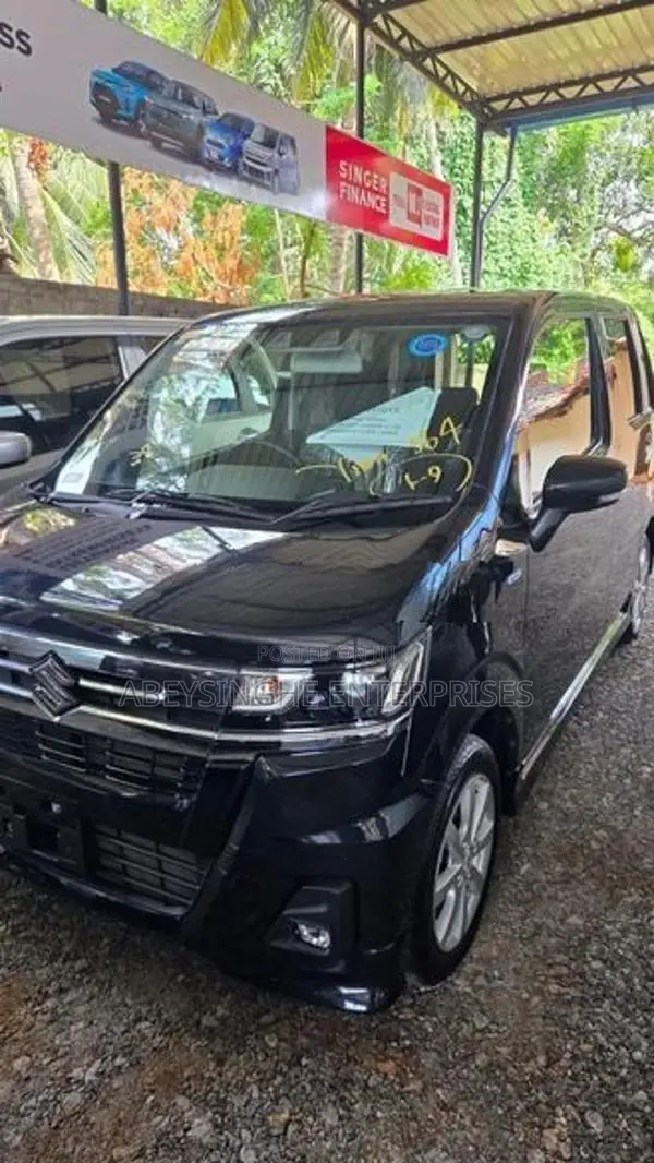 Suzuki Wagon R ZX Custom 2023