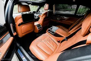 BMW 740Le 2017