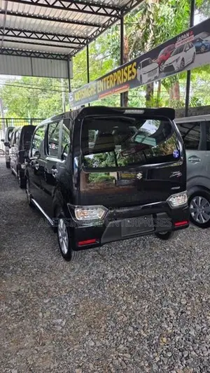 Suzuki Wagon R ZX Custom 2023