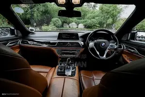 BMW 740Le 2017