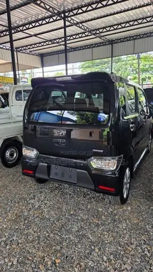 Suzuki Wagon R ZX Custom 2023