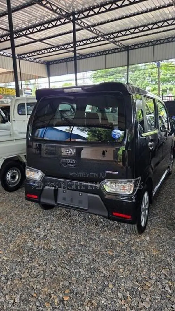 Suzuki Wagon R ZX Custom 2023