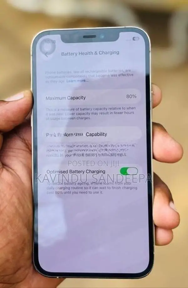 Apple iPhone 12 Pro (Used)