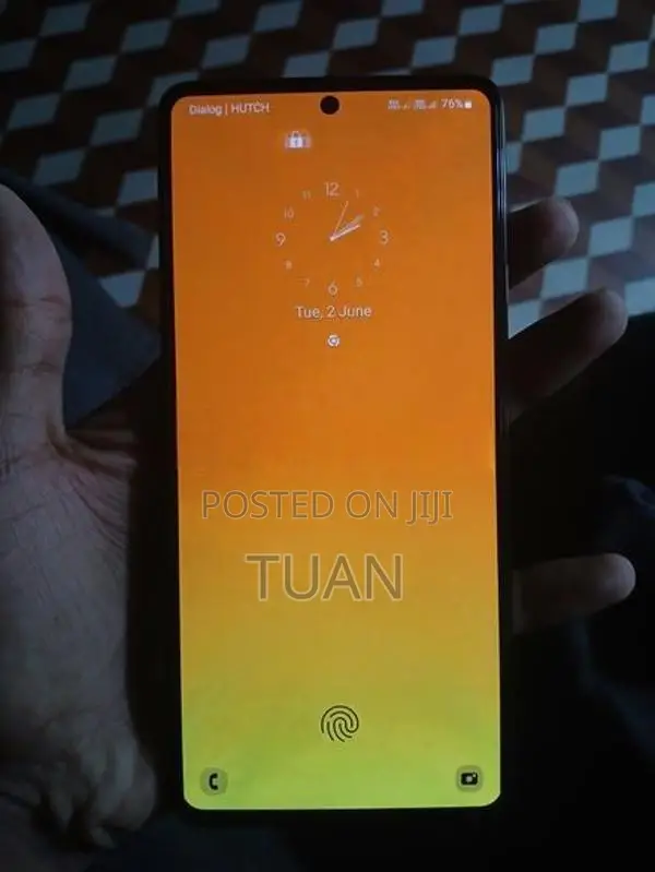 Samsung Galaxy A71 (Used)