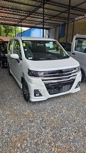 Suzuki Wagon R ZX Custom 2026