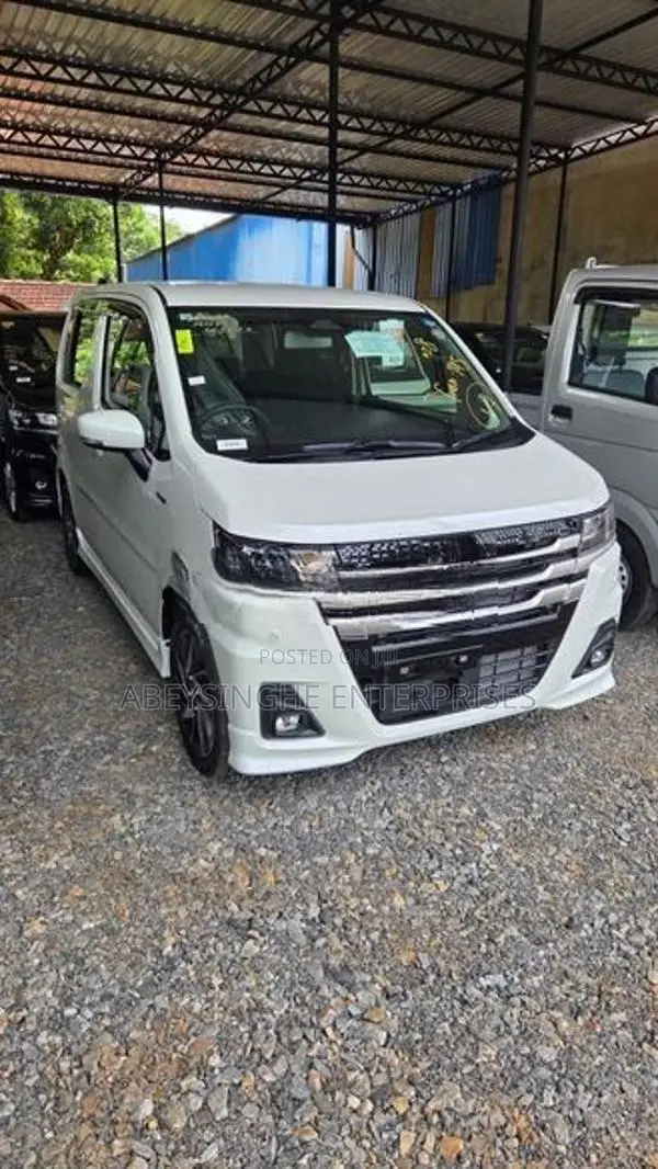 Suzuki Wagon R ZX Custom 2026