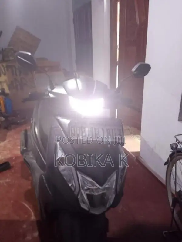 Honda Dio 2018