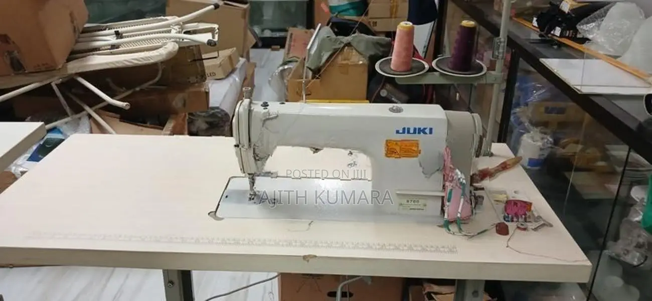 Juki Machine