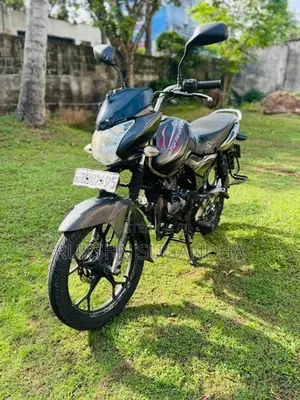 Bajaj Discover 125 2014