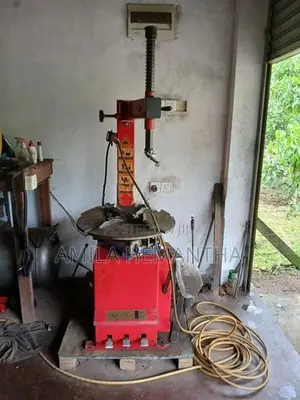 Tyre Shop Equipment
