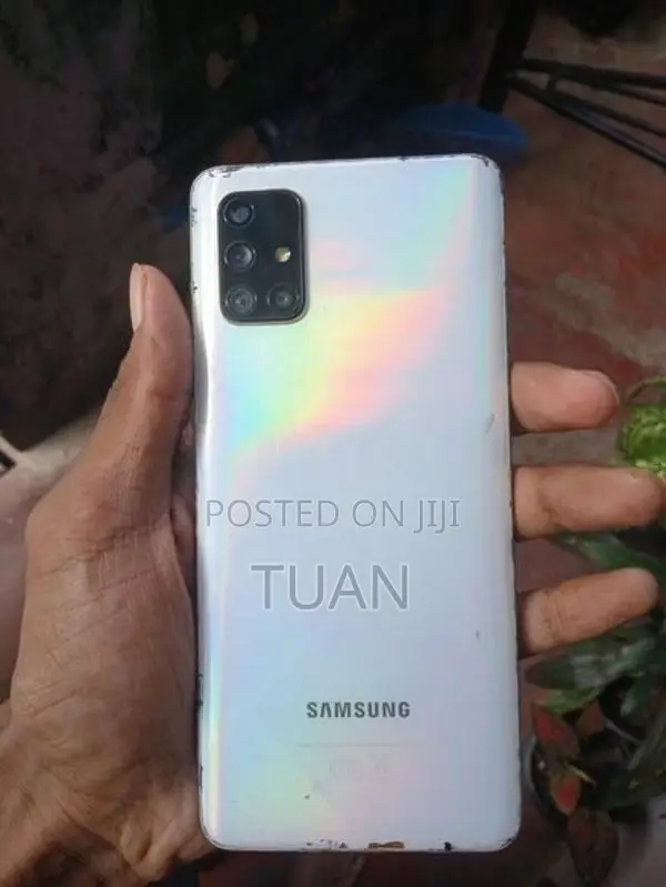 Samsung Galaxy A71 (Used)