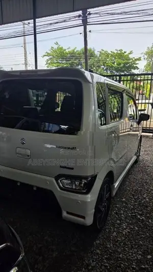 Suzuki Wagon R ZX Custom 2026