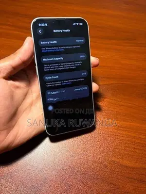 Apple iPhone 16e (Used)