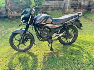 Bajaj Discover 125 2014