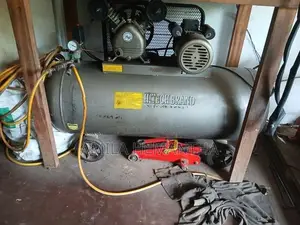 Tyre Shop Equipment