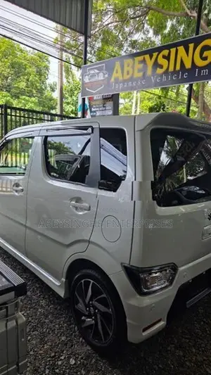 Suzuki Wagon R ZX Custom 2026