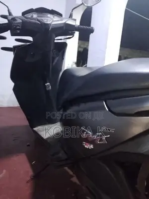 Honda Dio 2018