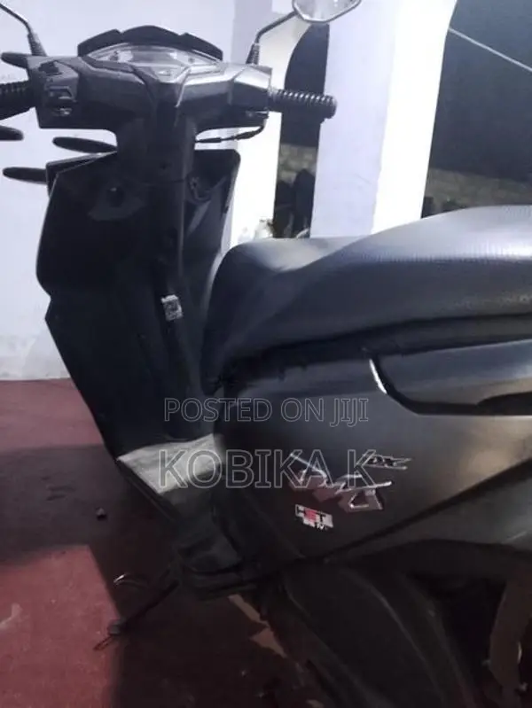 Honda Dio 2018