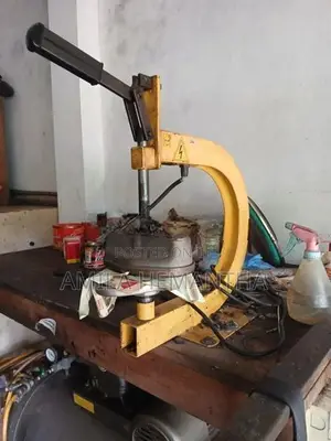 Tyre Shop Equipment