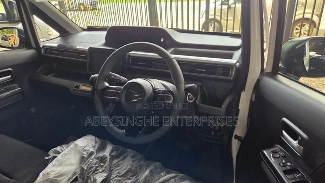Suzuki Wagon R ZX Custom 2026